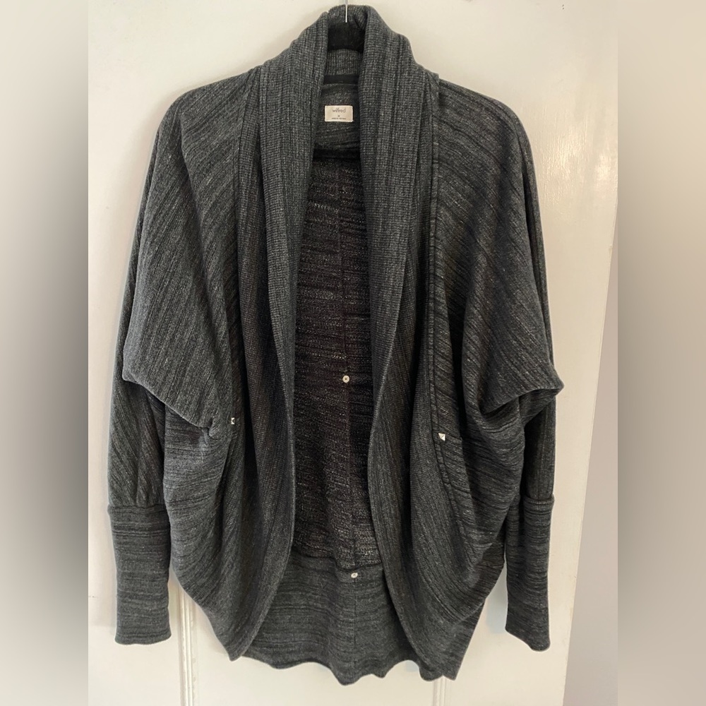 Wilfred Cardigan